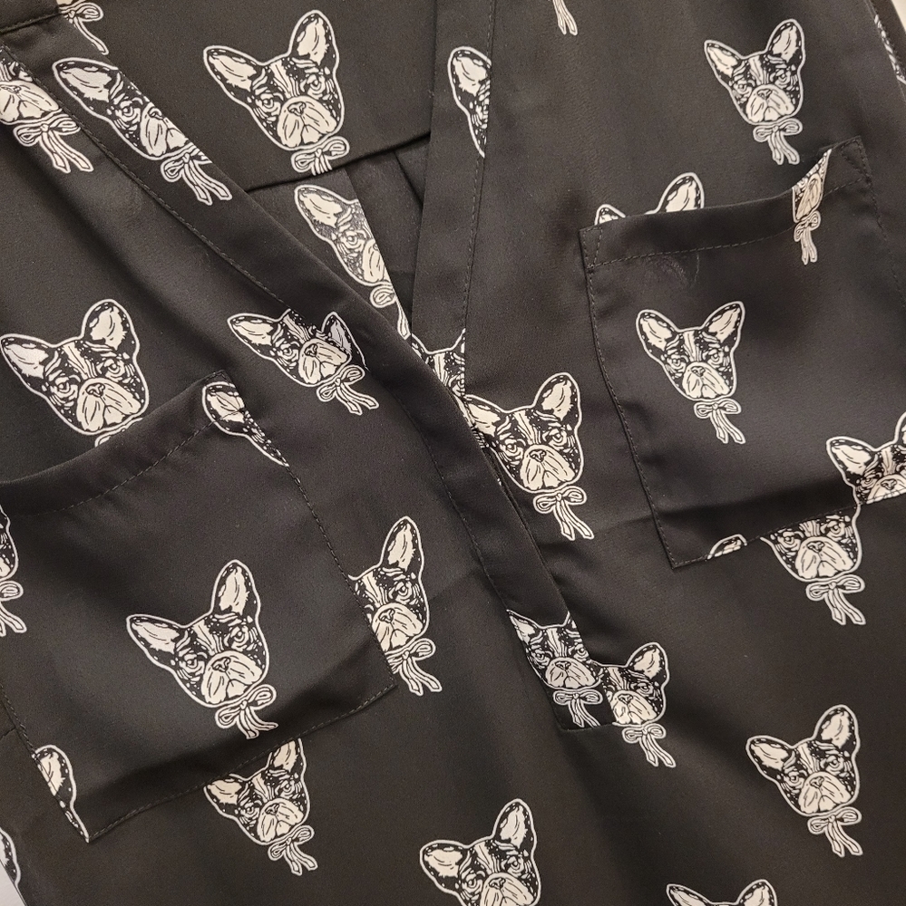 Torrid Frenchie Harper Blouse